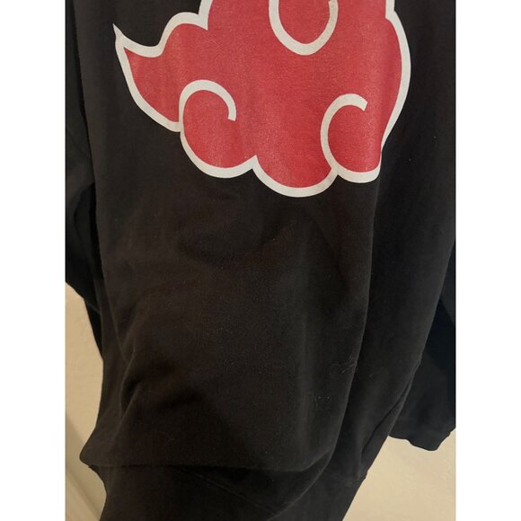 Naruto Shonen Jump Shippuden Ripple Junction Anime Sweater - Picture 7 of 11